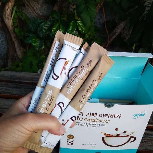 Кофе Арабика от Атоми — фото 3